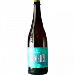 Les Danaïdes Berliner Gose – Assemblage de bières élevées en barriques - Find a Bottle