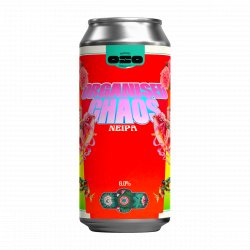Oso Brew Co Organised Chaos Oso Brew Co Organised Chaos