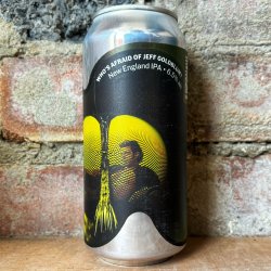 Sureshot Whos Afraid Of Jeff Goldblum IPA 6.5% (440ml) - Caps and Taps