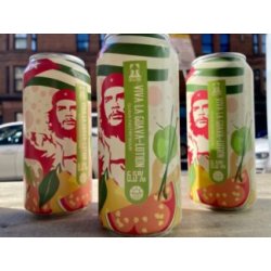 Brew York  Viva La Guava-Lution — Guava Sour - Wee Beer Shop