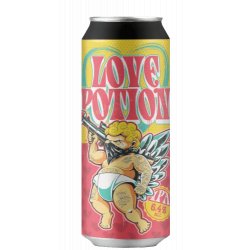 La Grúa Love Potion La Grúa Love Potion