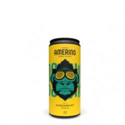 AMERINO GUESSWHAT Session Ipa - Birre da Manicomio