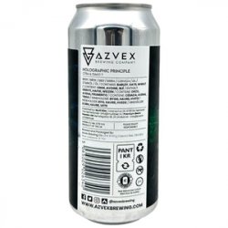 Azvex Brewing Azvex Holographic Principle V2 - Beer Shop HQ