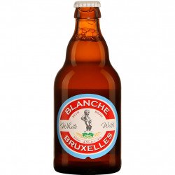 Blanche De Bruxelles 33Cl - Cervezasonline.com