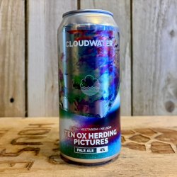 Cloudwater Brew Co. Ten Ox Herding Pictures Cloudwater Brew Co. Ten Ox Herding Pictures