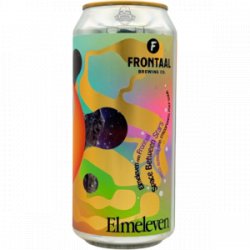 Elmeleven Space Between Stars (PULP • w. Frontaal)