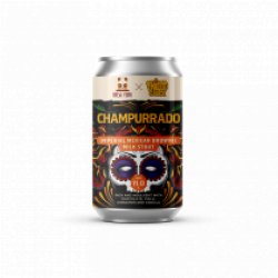 Brew York Champurrado (CANS) - Pivovar