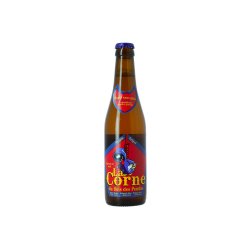 Corne bois pendus triple 33cl - carton de 24 - Direct Boisson