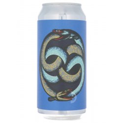 Bad Seed Brewing Eels