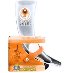 LA CORNE - Formato Especial - 33cl - Buscador de Cervezas - Brewhouse