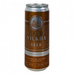 SHO Brewery Vilkha - Beerfreak