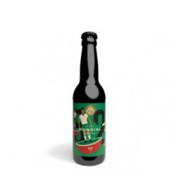 AMERINO MUNDIAL Tripel - Birre da Manicomio