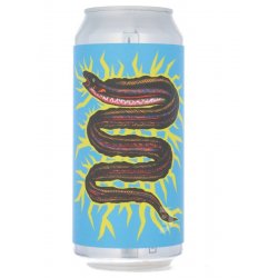 Bad Seed Brewing Defibrillator