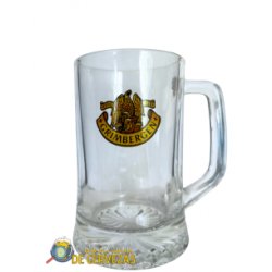 GRIMBERGEN - Jarra de cristal - 25cl - Buscador de Cervezas - Brewhouse