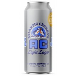 2 Crows  AC Light Lager - Bishop’s Cellar