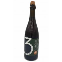 3 Fonteinen Strenge Winter new label (#notlambic) 75cl - geuzeshop.com