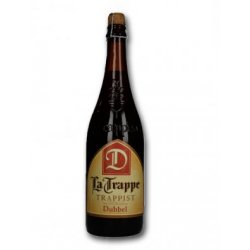 La Trappe Trappist Dubbel Μπύρα 750ml - Οινότυπο