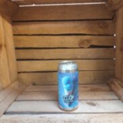 Azvex Brewing Company SCOOP - Blue Raspberry