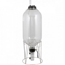 Fermentador Conico FermZilla Gen 3.2  3 in. T.C.- 13.2 gal.  55 L - Cerveza Casera