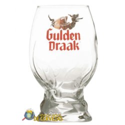 GULDEN DRAAK - Vaso Huevo - 50cl - Buscador de Cervezas - Brewhouse