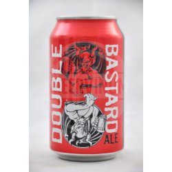 Stone Double Bastard Ale