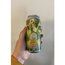 Vault City Brewing Coconut Concrete Jungle Juice Sour - Heaton Hops