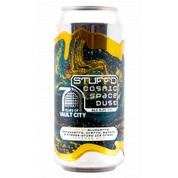 Vault City Brewing STUFFD (Cosmic Space Dust)