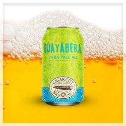 Cigar City Guayabera