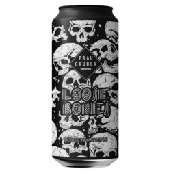 FrauGruber Brewing Loose Bones