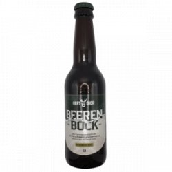 Hert Bier  BeerenBock - De Biersalon