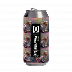 REC BREW RUNAWAY - Las Cervezas de Martyn