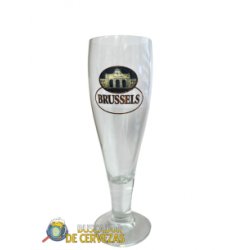 BRUSSELS - Vaso Pilsner - 33cl - Buscador de Cervezas - Brewhouse