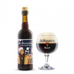 St. Bernardus Christmas Ale St. Bernardus Christmas Ale