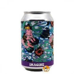 Imagine (Double Neipa) - BAF - Bière Artisanale Française