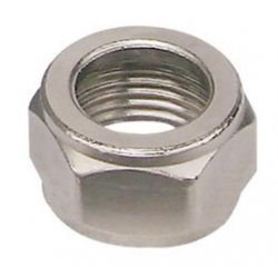 Tuerca (Hex Nut) para cabezal sanke 58bsp - TicoBirra