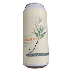 La Chasse Pinte - La Crochetée - 473ml - La Bière à Boire