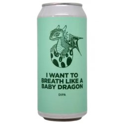 Pomona Island Brew Co. I Want To Breathe Like A Baby Dragon