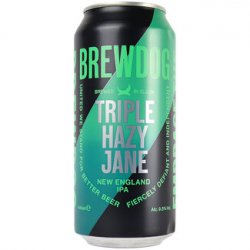 Brewdog Triple Hazy Jane - Drankenhandel Leiden / Speciaalbierpakket.nl