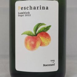 Het Boerenerf  Pescharina - Oogst 2022
