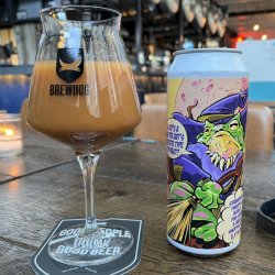 Pulfer Brewery Smoothiesh: What