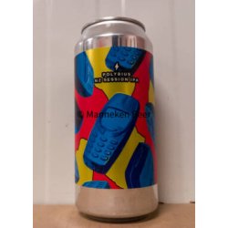 Garage Polybius - Manneken Beer