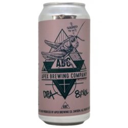 Apex Brewing Company The Old Testament DIPA