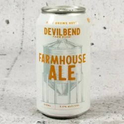 Devilbend Farmhouse Ale - Mr West