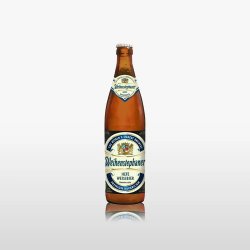 Weihenstephaner Hefeweissbier