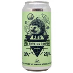 Apex Brewing Company Nebula Drift DIPA