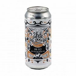 WHITE DOG BREWERY OG OJ - Las Cervezas de Martyn