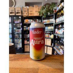 Yonder Brewing Aura