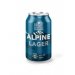 Bright Alpine Lager 