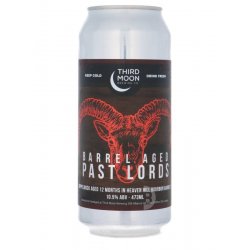 Third Moon - Barrel Aged Past Lords - Beerdome