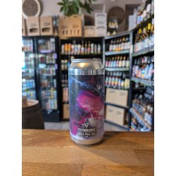 Azvex Brewing Company Technobabble